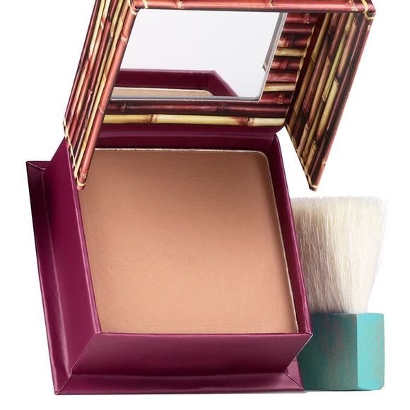 BENEFIT COSMETICS Hoola Matte Bronzer - Picture 1 of 8